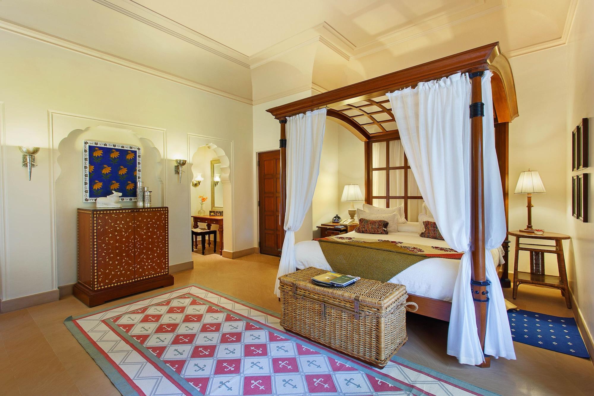 The Oberoi Rajvilas Divisione di Jaipur Esterno foto
