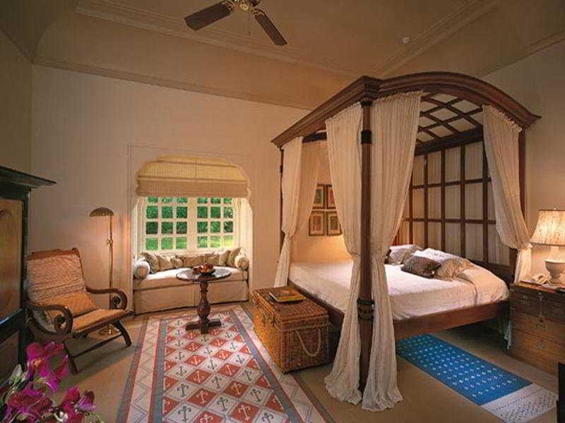 The Oberoi Rajvilas Divisione di Jaipur Esterno foto
