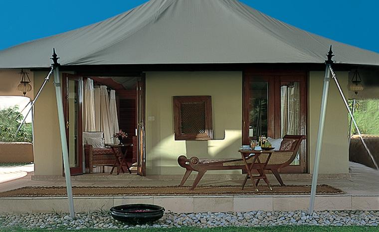 The Oberoi Rajvilas Divisione di Jaipur Esterno foto