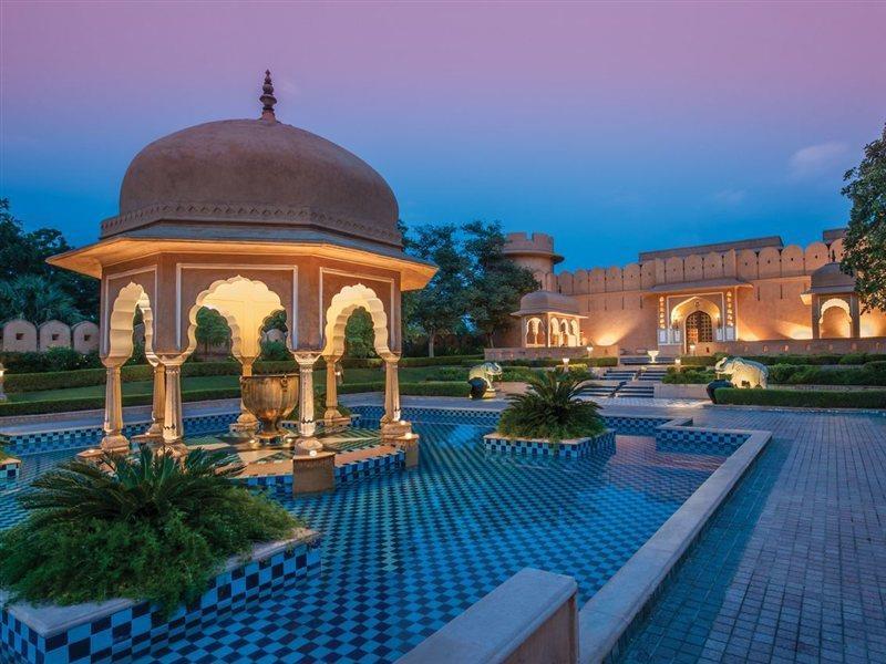 The Oberoi Rajvilas Divisione di Jaipur Esterno foto